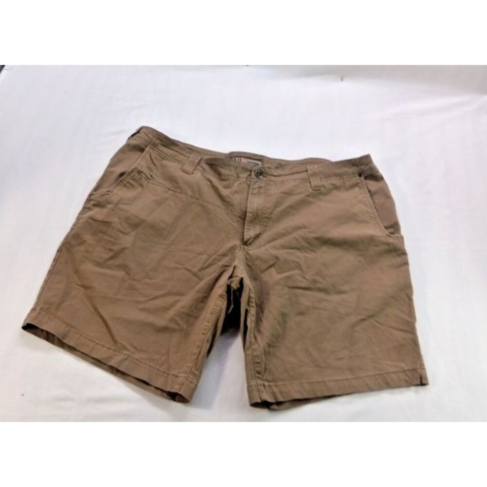 5.11 Tactical Shorts Men's 42 Brown Apex Cargo Utility Hiking Outdoor